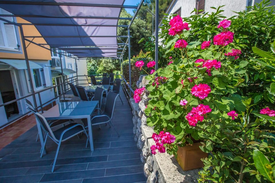 Patio, Garden, Balcony/Terrace