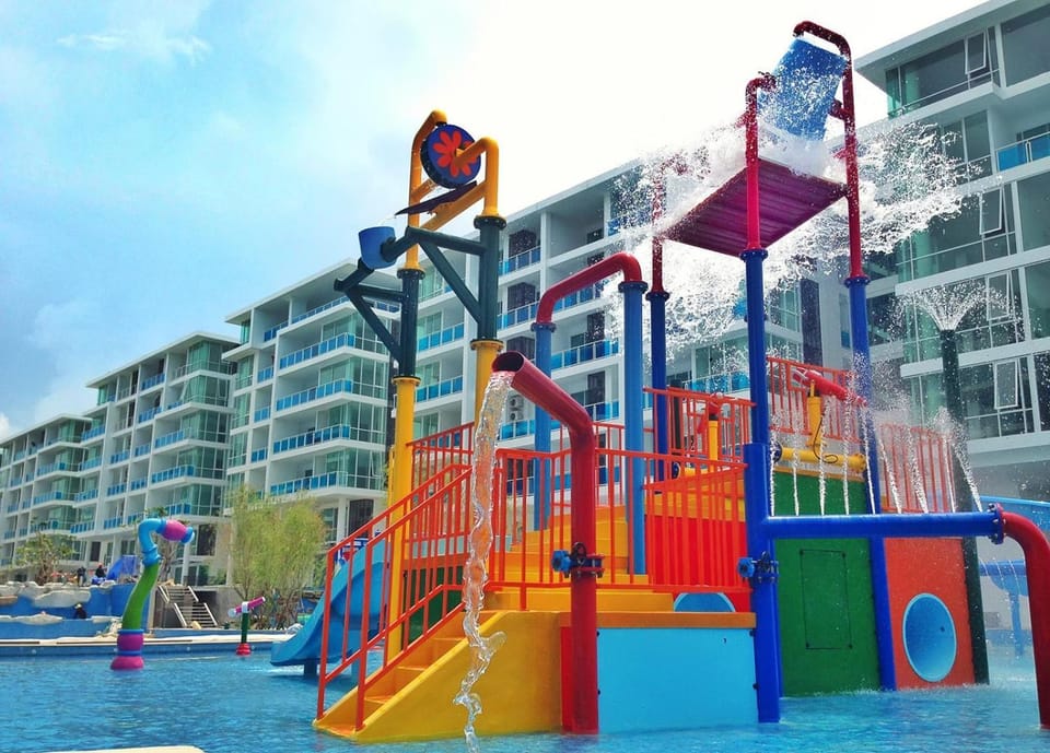 Aqua park