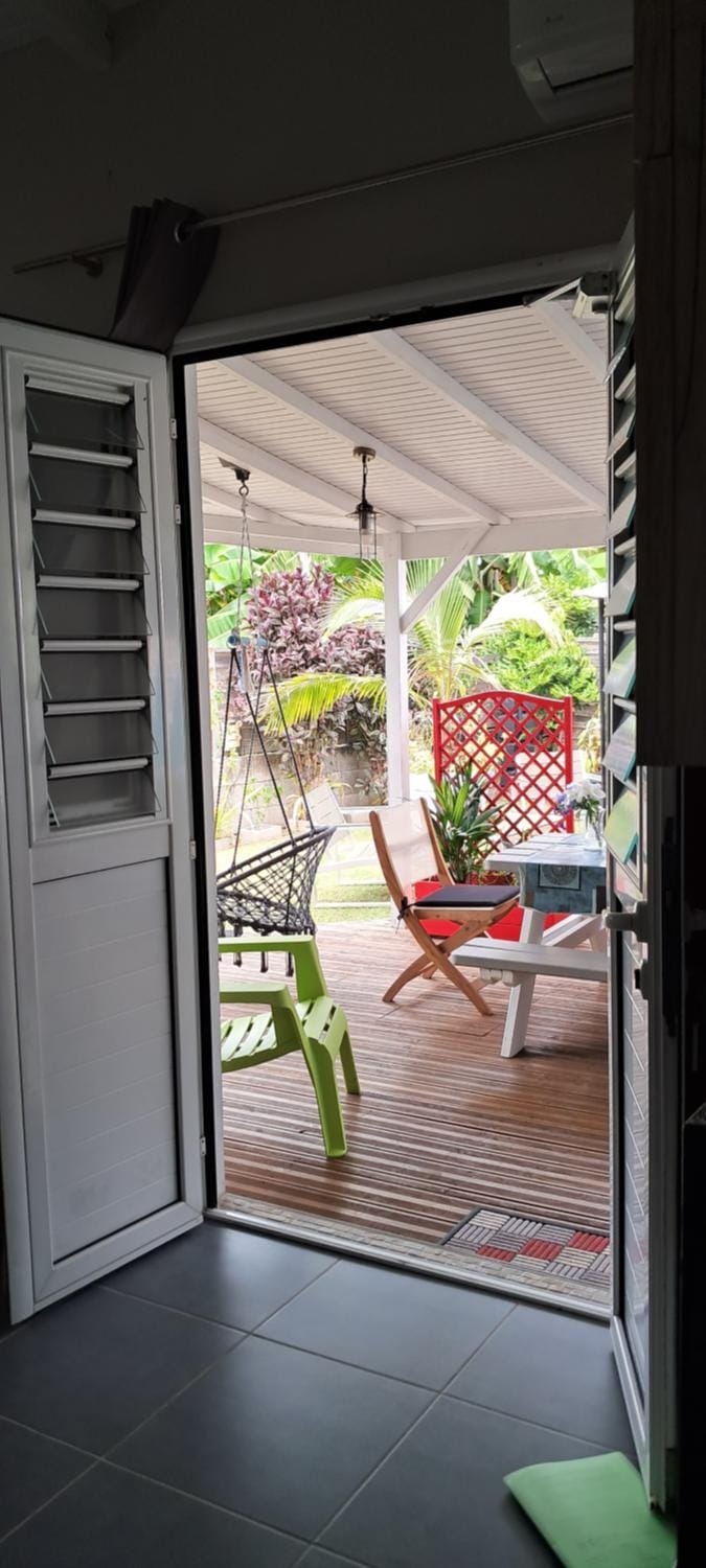 Patio, Balcony/Terrace, Balcony/Terrace, Garden view