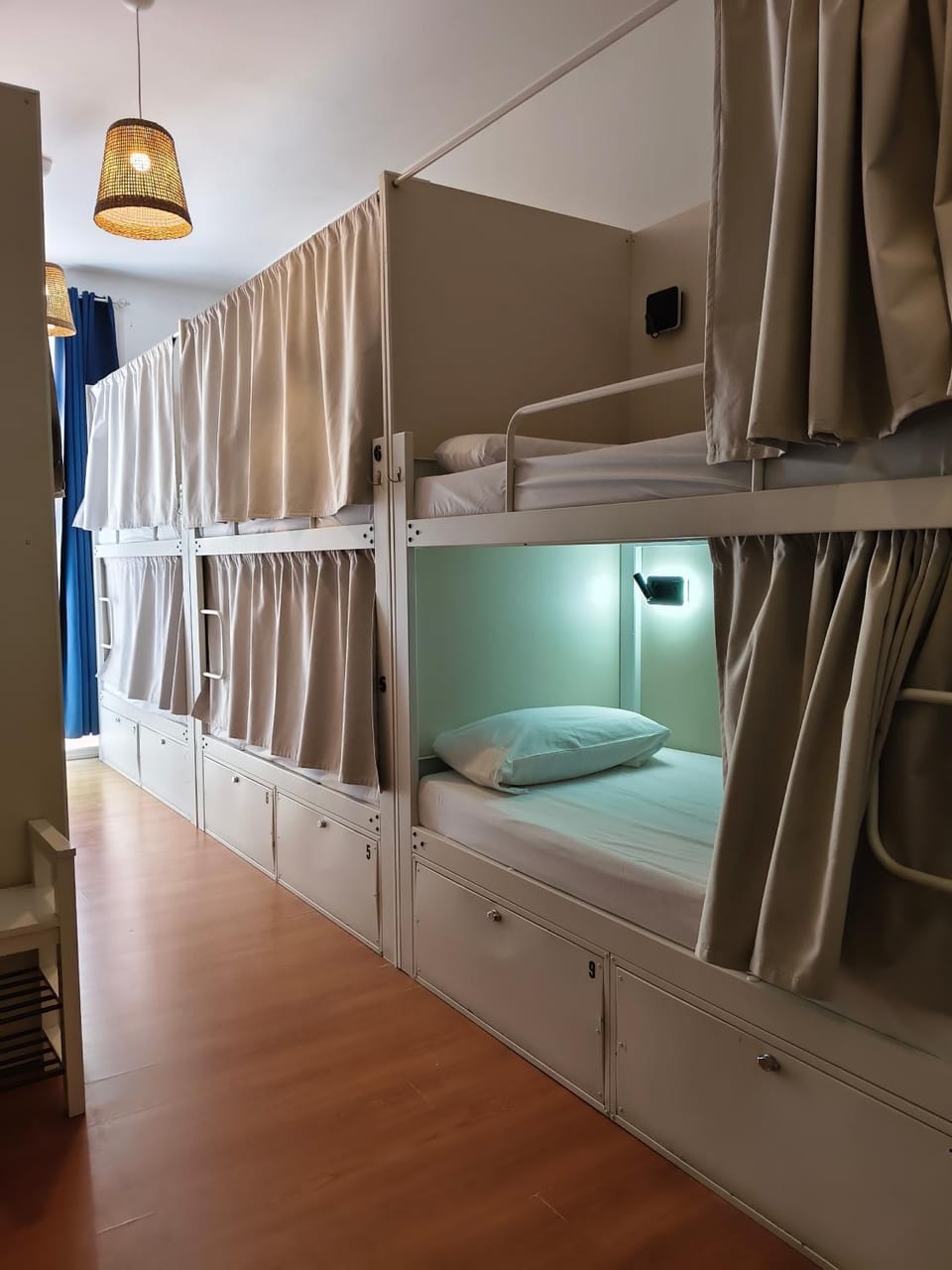 Bed