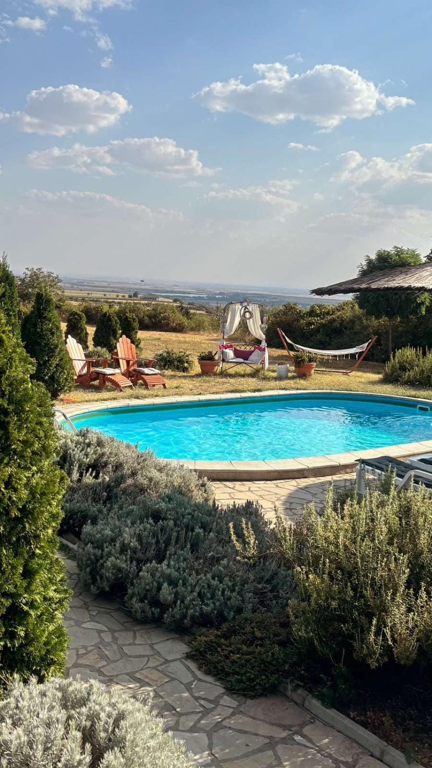 House "Dare to dream" Villa in Vojvodina