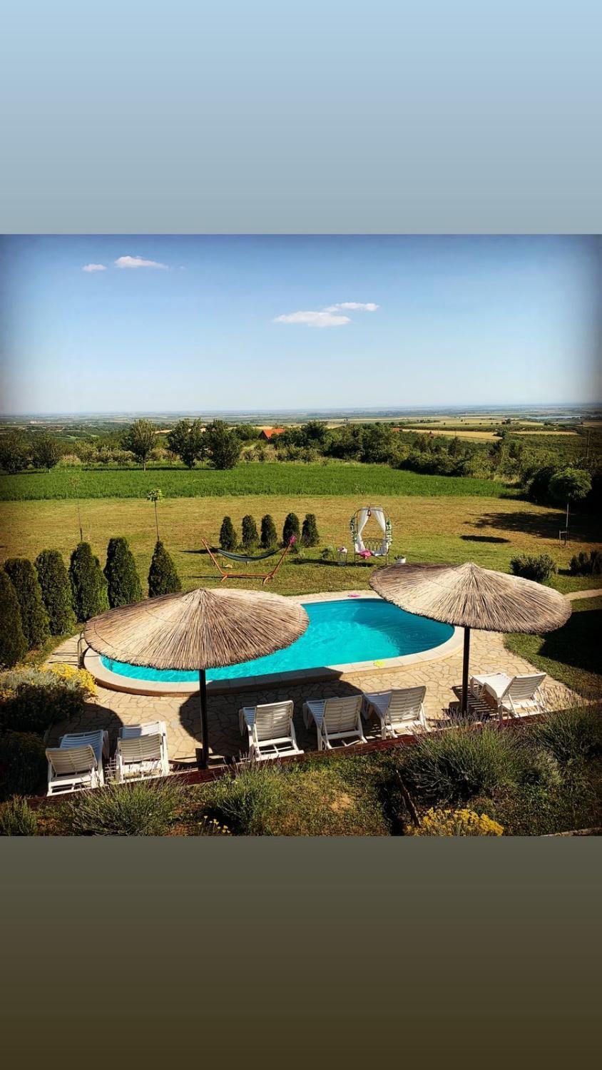 House "Dare to dream" Villa in Vojvodina