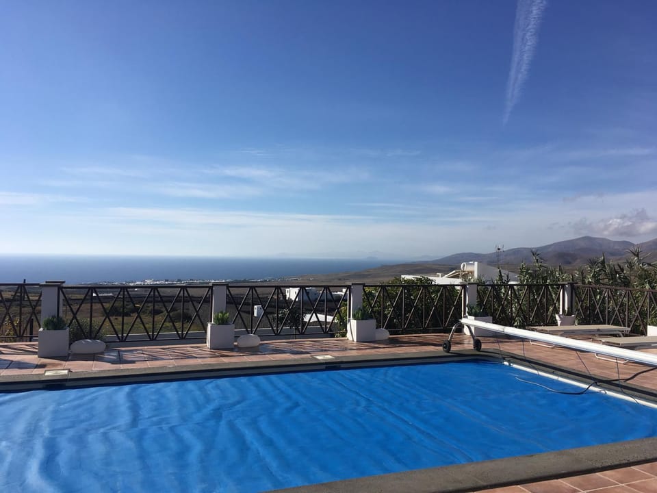 Casa Ocean View House in Isla de Lanzarote