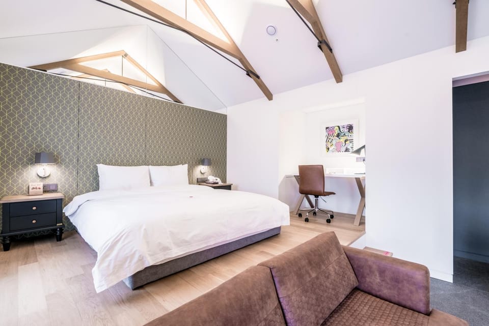 Patio 7 Hotel in Seoul