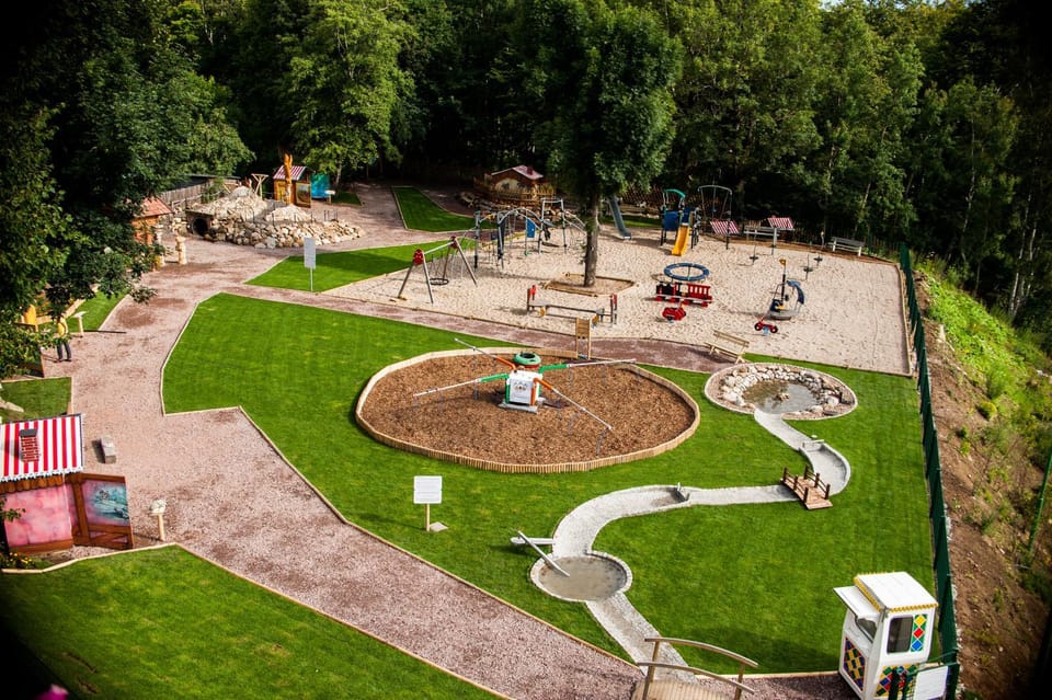 Children play ground, View (from property/room)