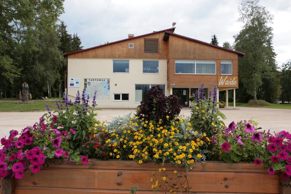 Property building, Property building, Spring