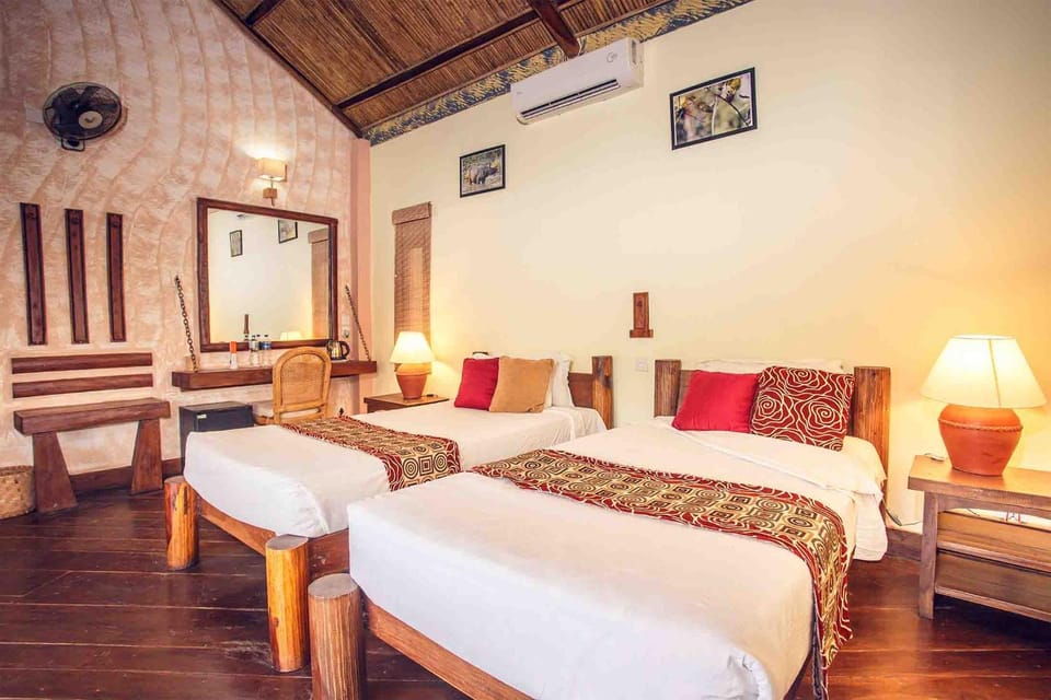 Bed