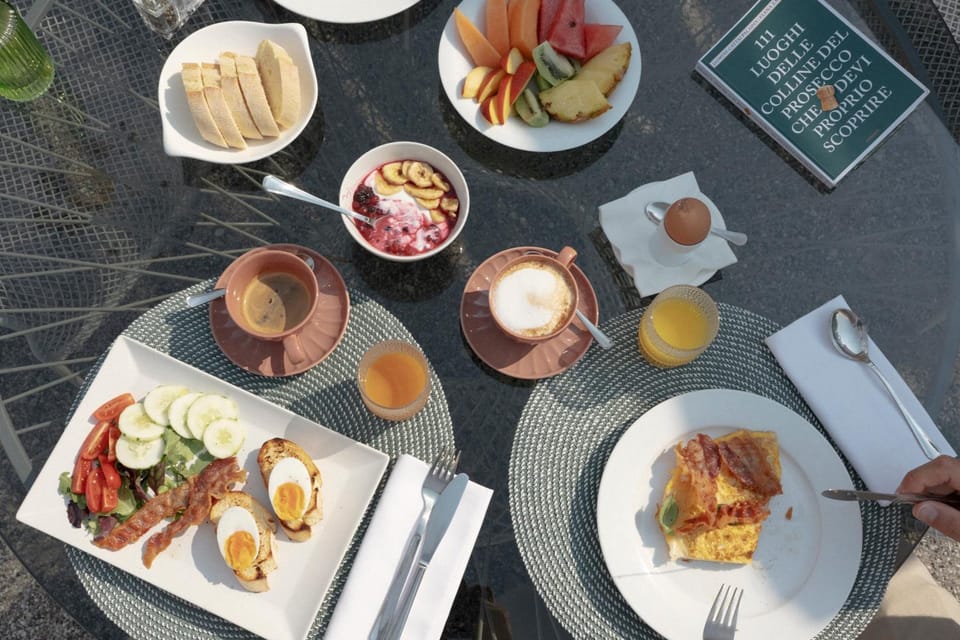 Continental breakfast