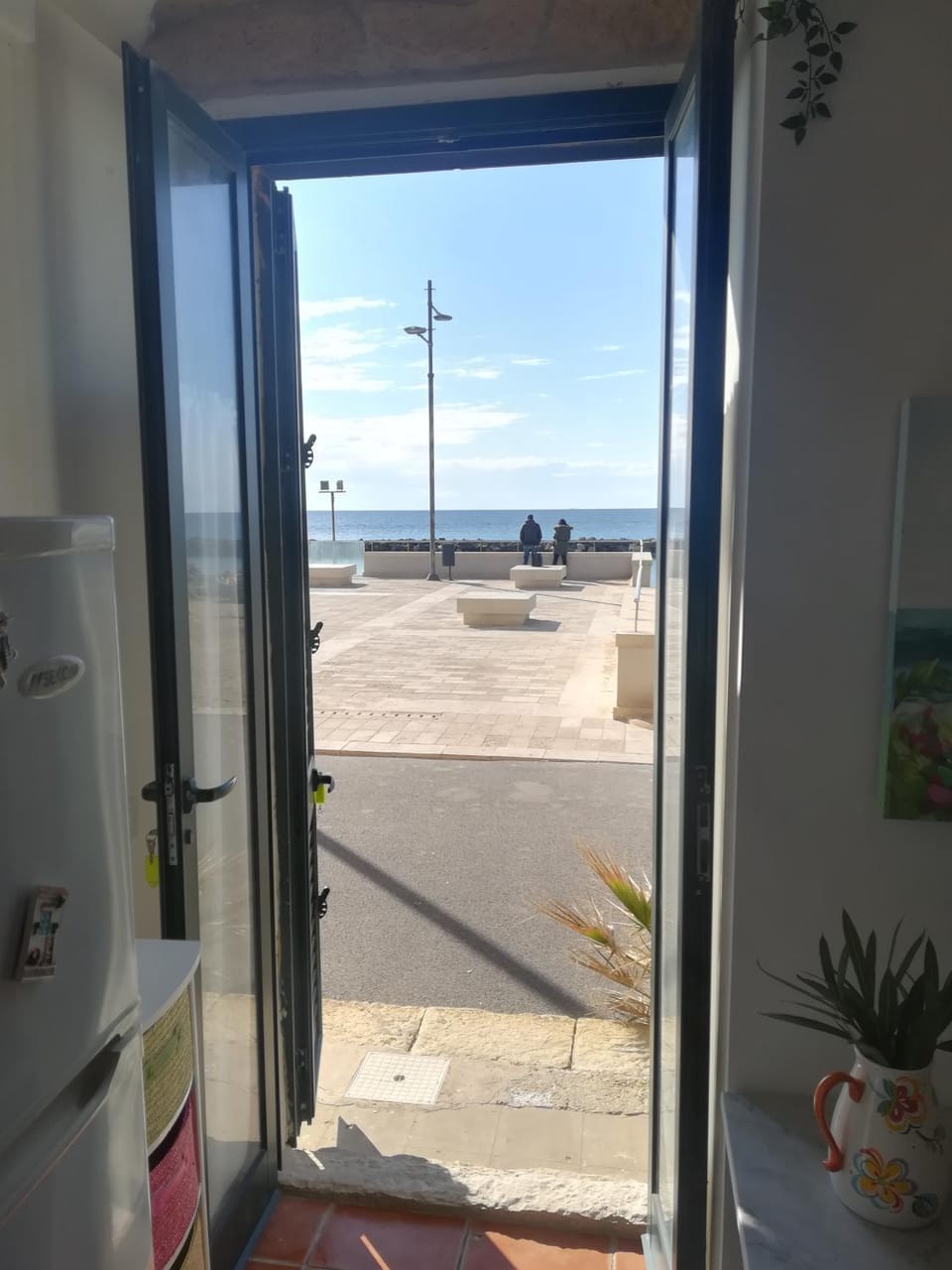 Sea view