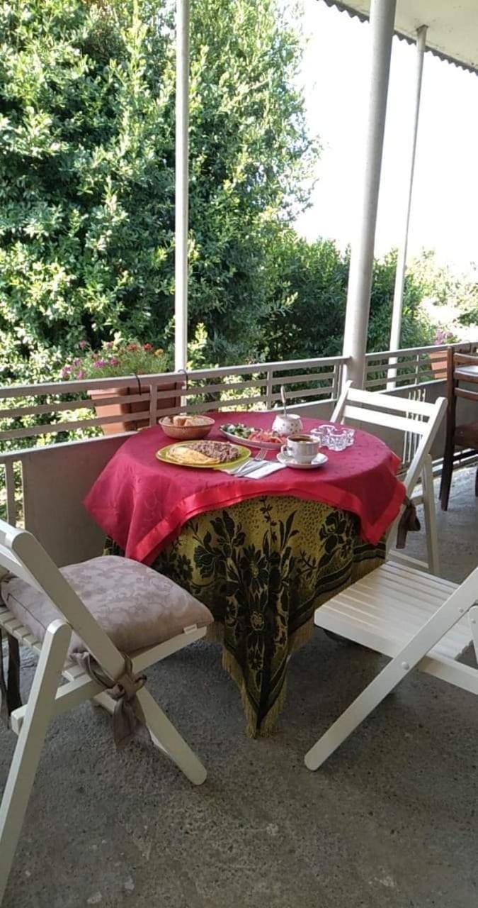 Balcony/Terrace, Breakfast