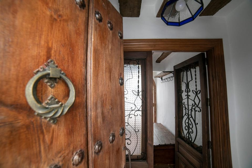 Casa Rural Zambra Country House in Priego de Córdoba