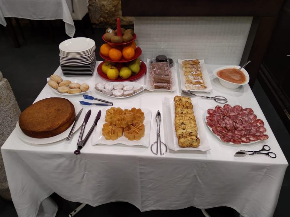 Breakfast, Continental breakfast, Buffet breakfast