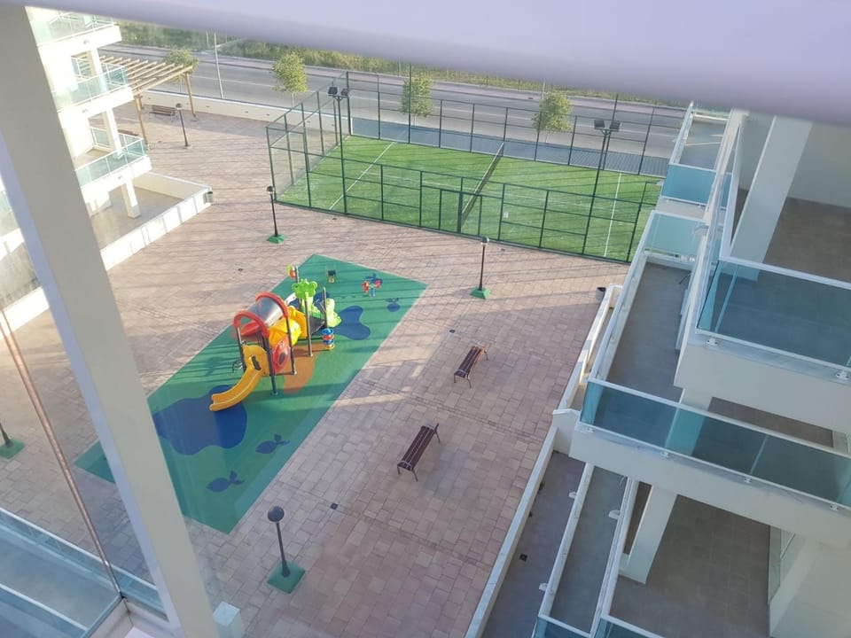 Children play ground, Sports