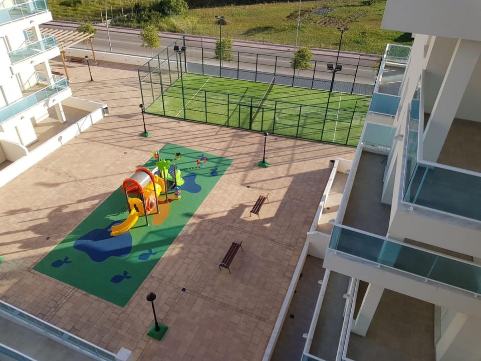 Children play ground