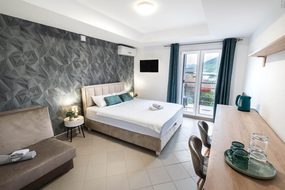 Studio Apartment Cudo Nevidjeno Apartment in Podgorica Municipality, Montenegro