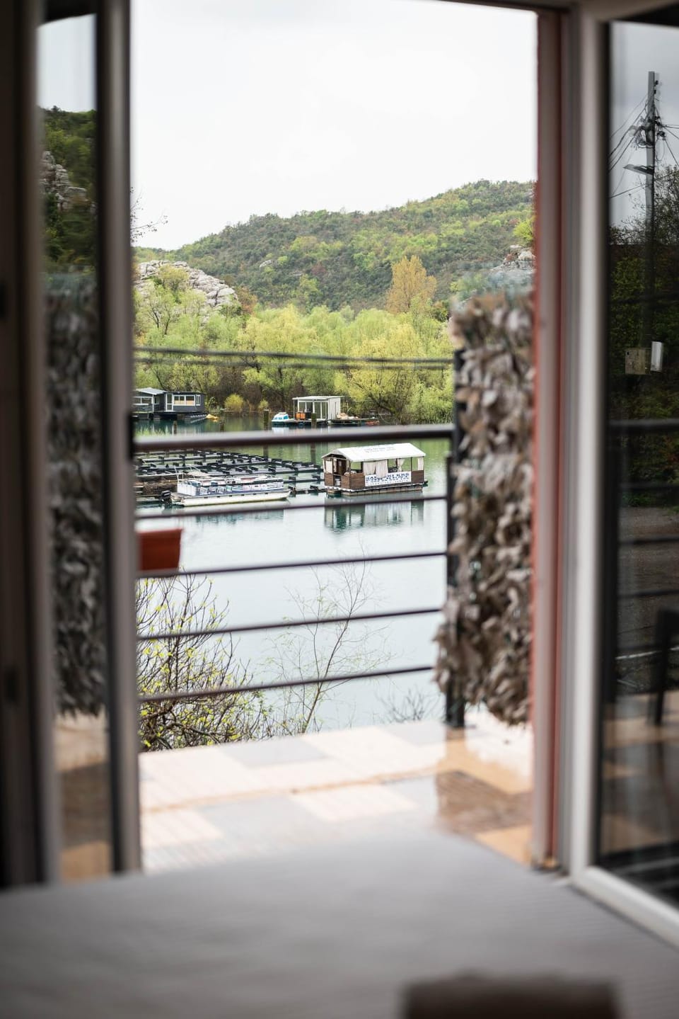 Studio Apartment Cudo Nevidjeno Apartment in Podgorica Municipality, Montenegro