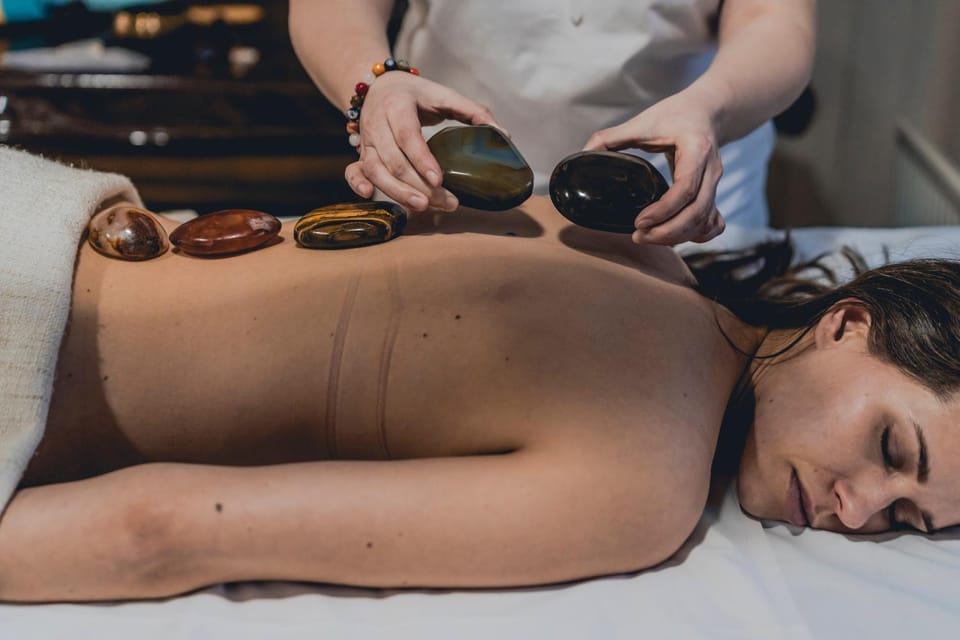 Spa and wellness centre/facilities