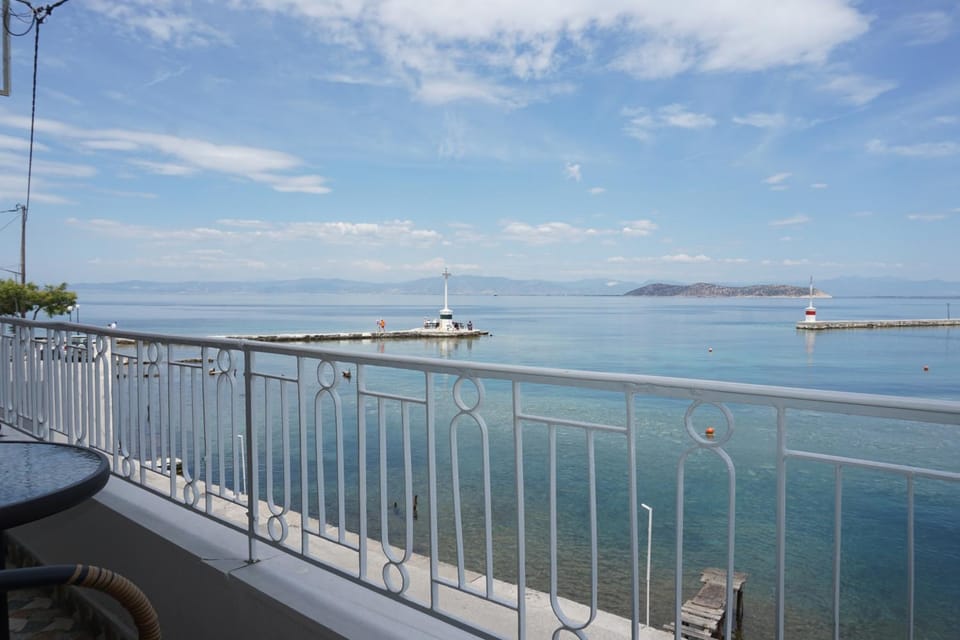 Balcony/Terrace, Sea view