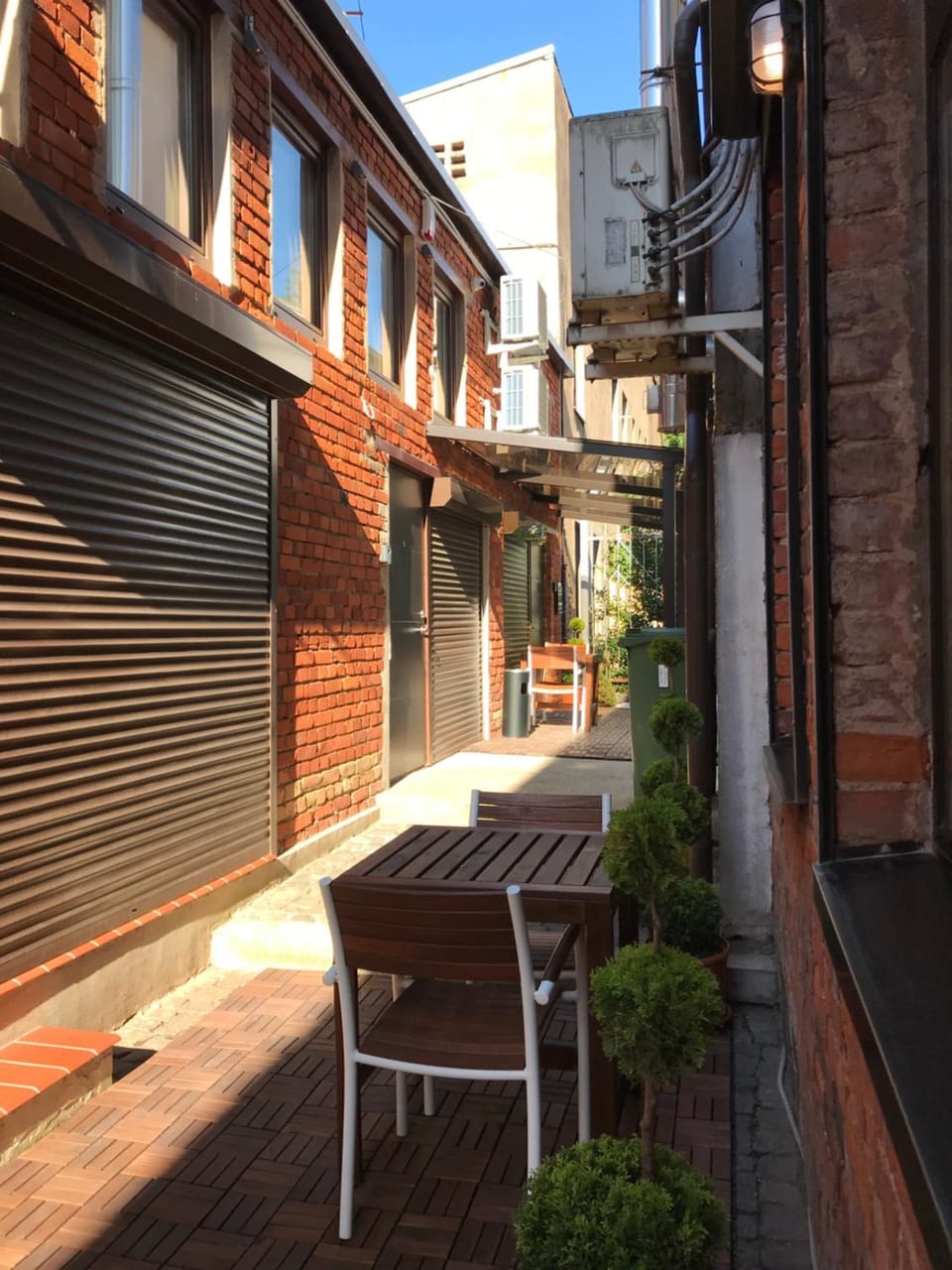 Patio