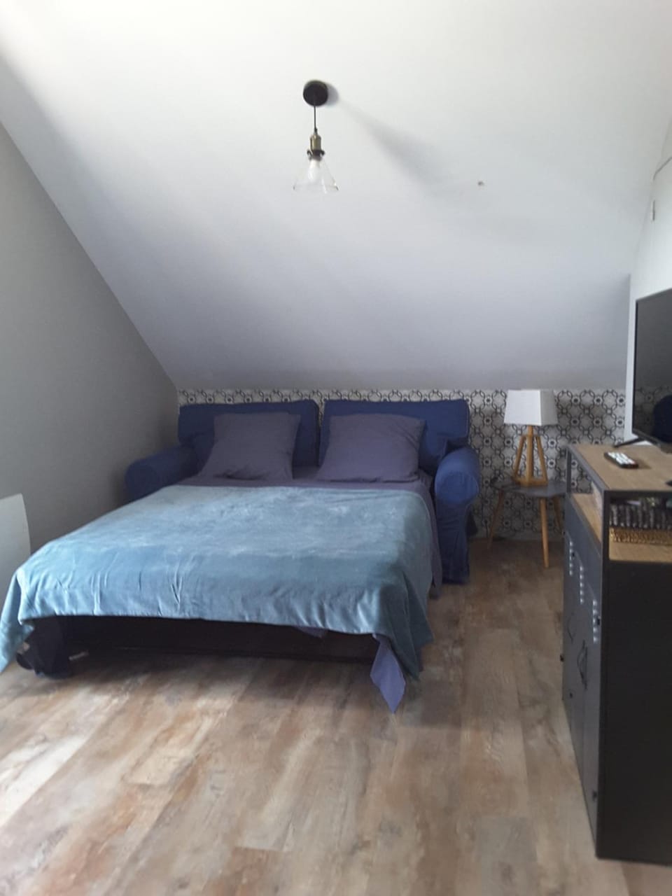 Tartine & Polochon Bed and Breakfast in Gennes-Val-de-Loire