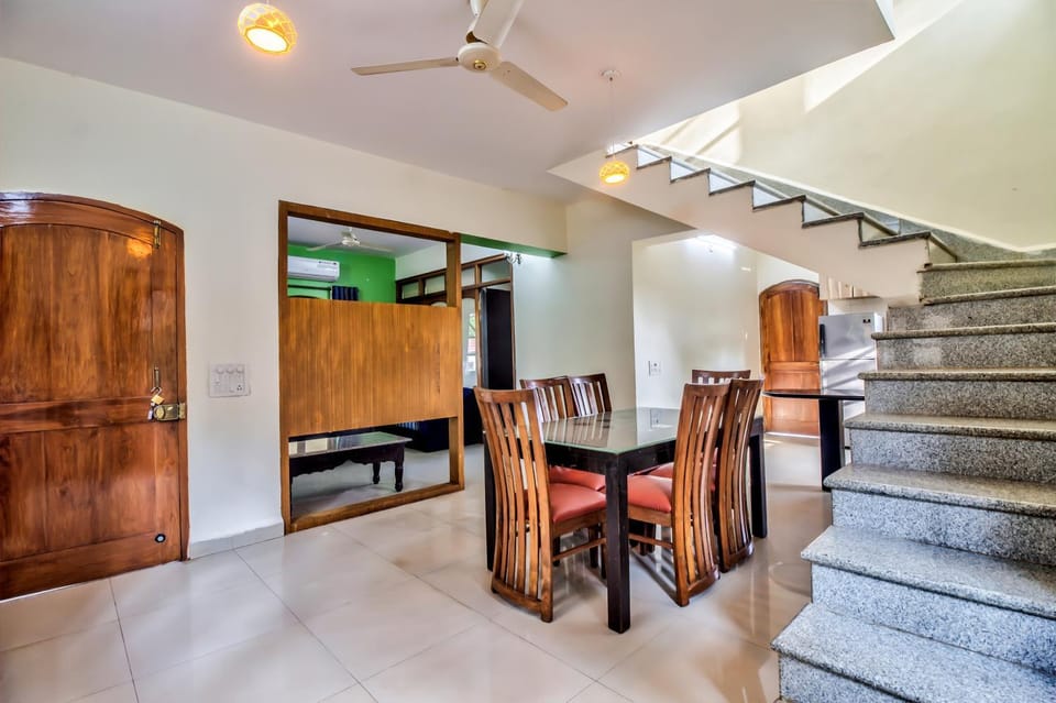 Villa De Arpora Villa in Goa, India