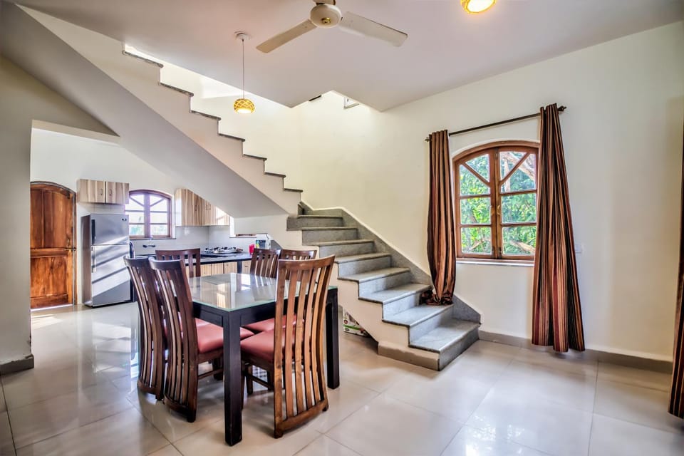 Villa De Arpora Villa in Goa, India
