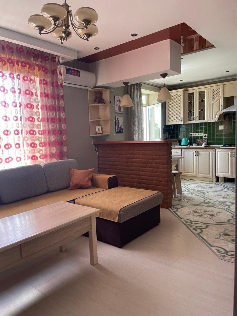 Vyshyvanka in the city centre Apartment in Lviv Oblast