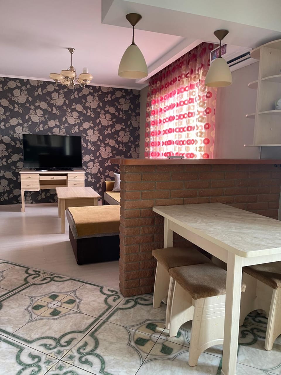 Vyshyvanka in the city centre Apartment in Lviv Oblast