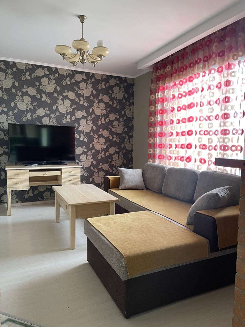 Vyshyvanka in the city centre Apartment in Lviv Oblast