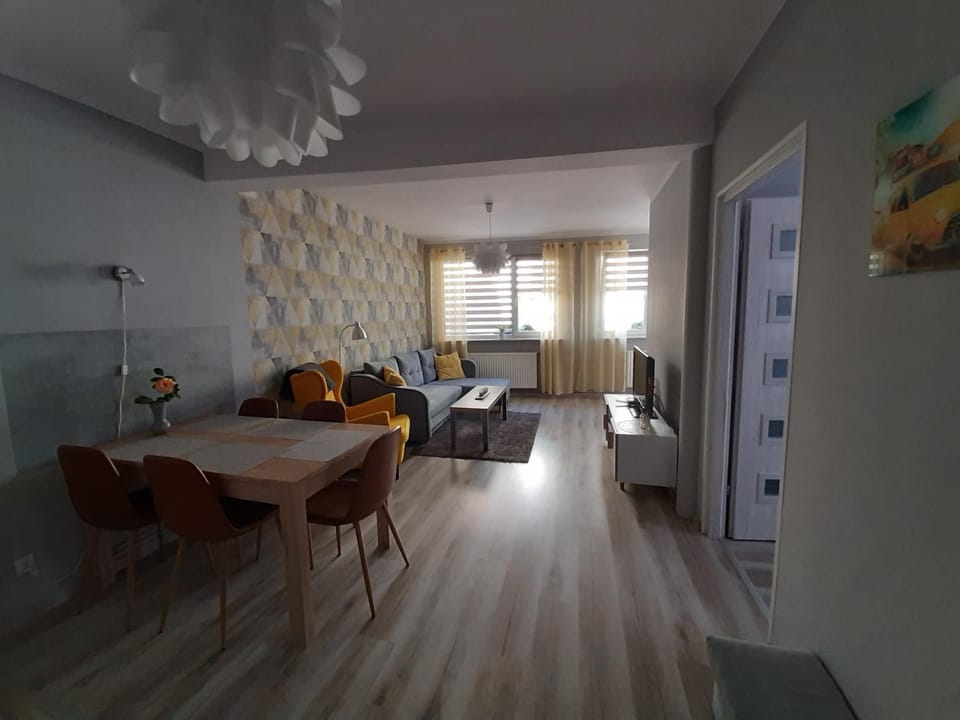 Domki i apartamenty w Ustroniu Morskim Nature lodge in West Pomeranian Voivodeship, Poland