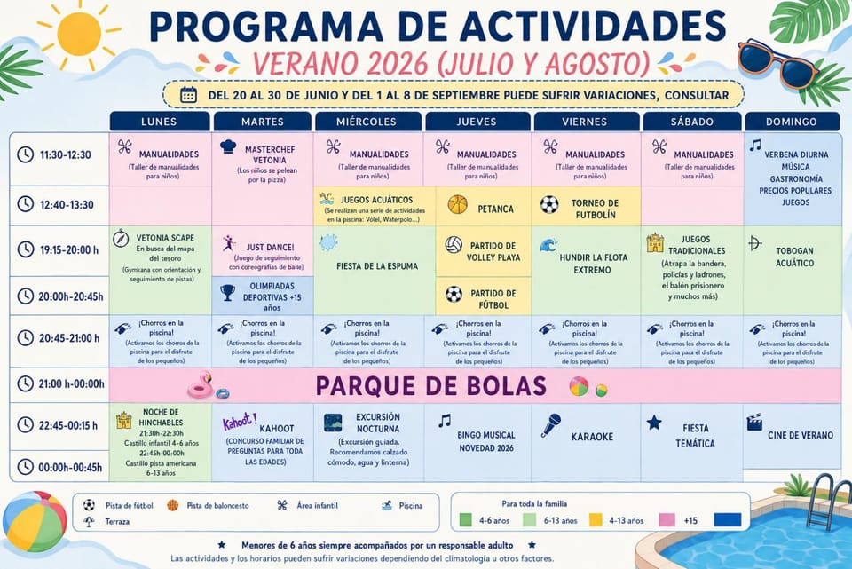 ULTIMAS FECHAS INFORMATE Aldea Vetonia Resort Familiar- PISCINAS-4 Zonas infantiles y deportivas "VER DISPONIBILIDAD" 4 ACTIVIDADES AL DIA CON MONITORES #NO SE ACEPTAN MASCOTAS DEL 5 DE JULIO AL 29 DE AGOSTO# Apartment in Valle del Jerte