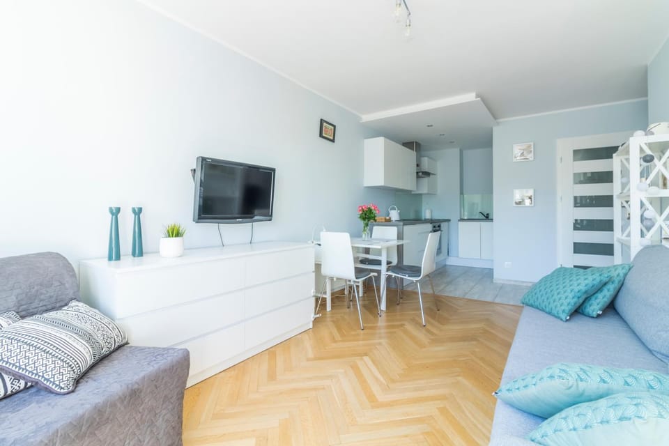 Mieszkanie w Gdyni blisko morza i lasu... Apartment in Pomeranian Voivodeship