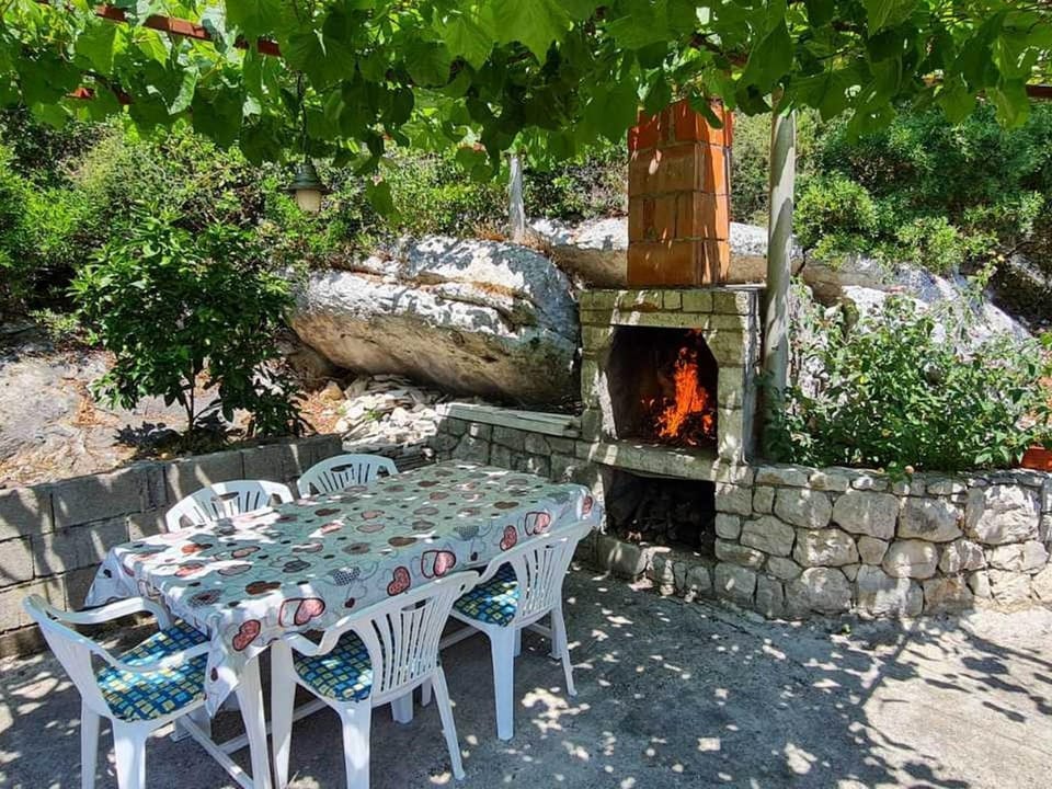 BBQ facilities