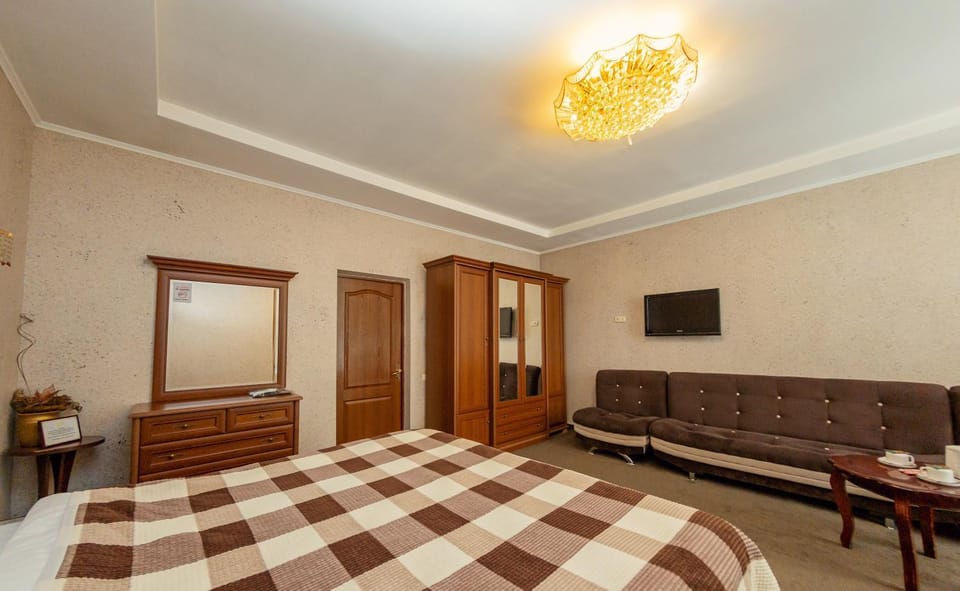 Ajour Hotel in Almaty