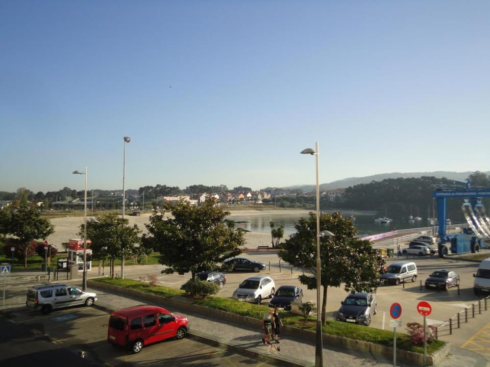 View (from property/room), Beach, Landmark view, Sea view, Street view