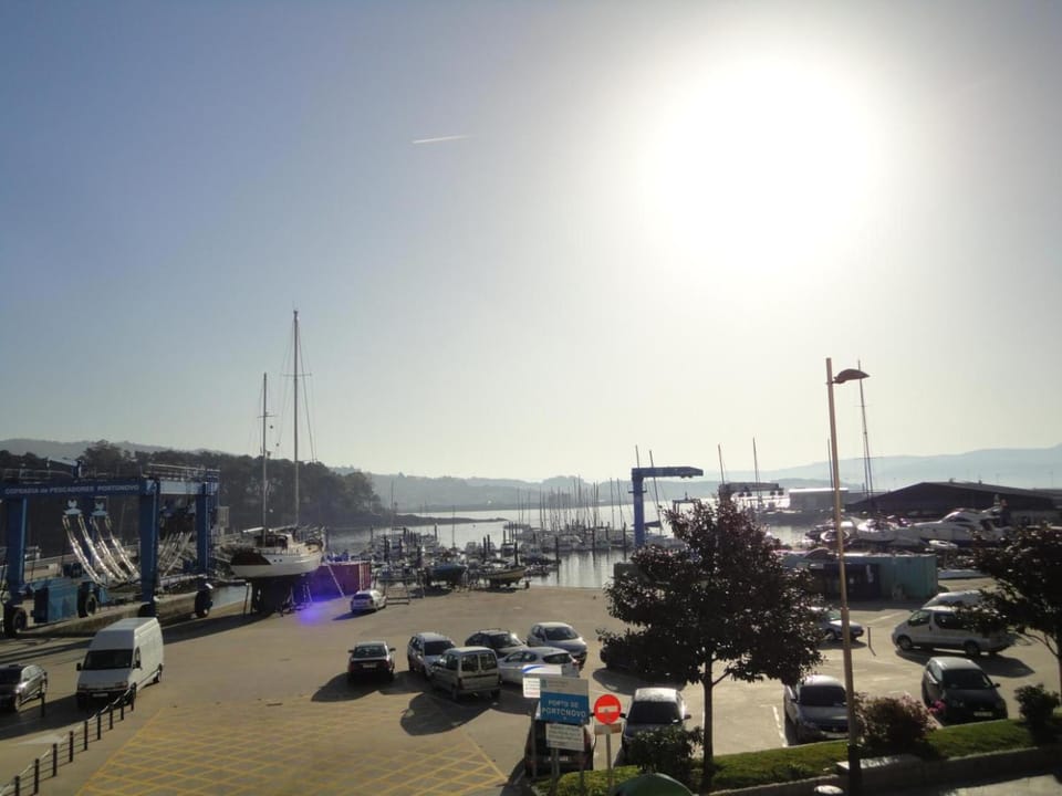 View (from property/room), Sea view, Street view