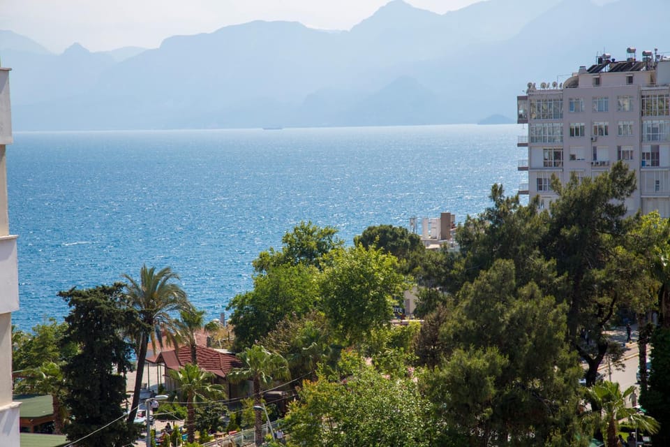 Sea view