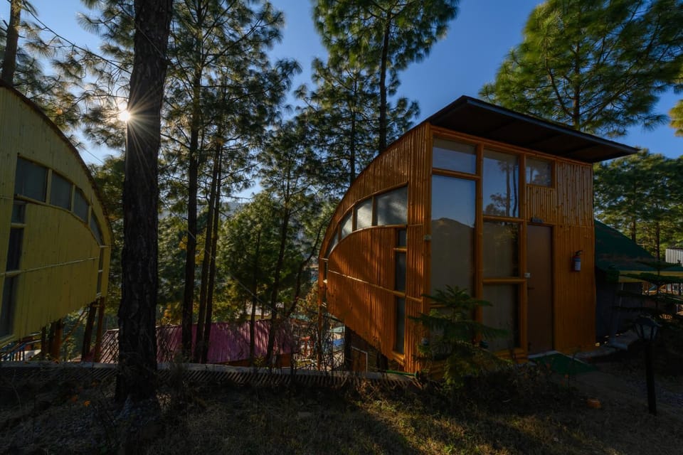 Property building, Natural landscape