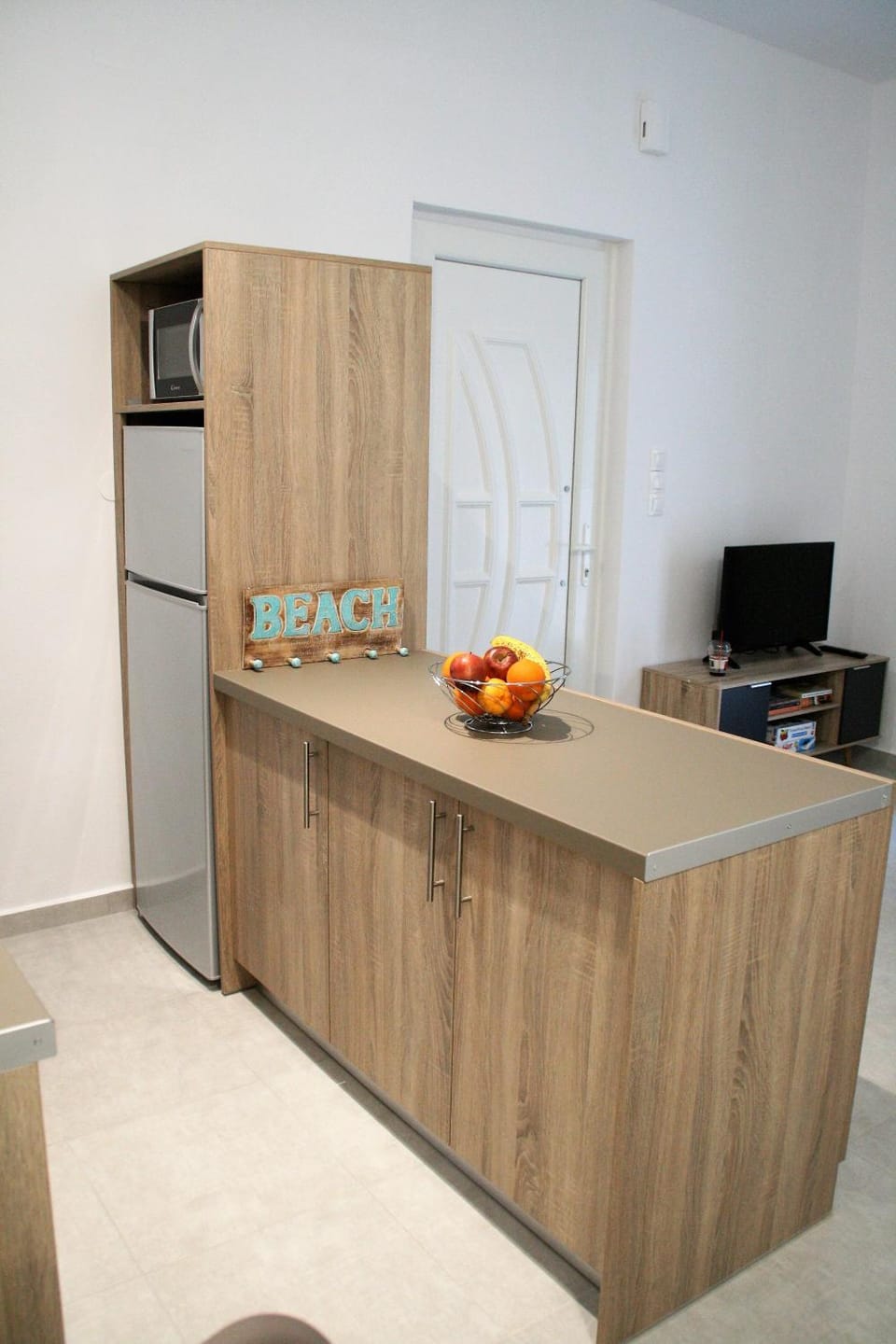TV and multimedia, Kitchen or kitchenette