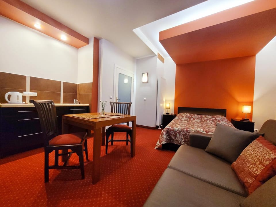 4 pokoje KD Apartment in Masovian Voivodeship