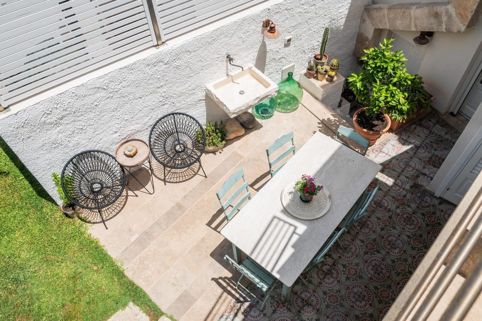 meridiano12 Bed and Breakfast in Favignana