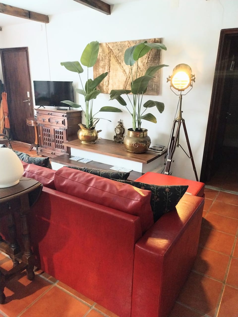 Communal lounge/ TV room, Living room, Seating area
