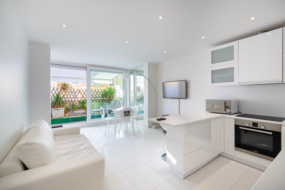 Agence des Résidences - Appartements privés du 45 CROISETTE - Standard Apartment in Cannes