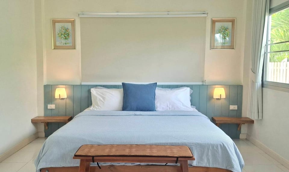 บ้านชายเล ปราณบุรี Baan Pare House in Prachuap Khiri Khan, Thailand