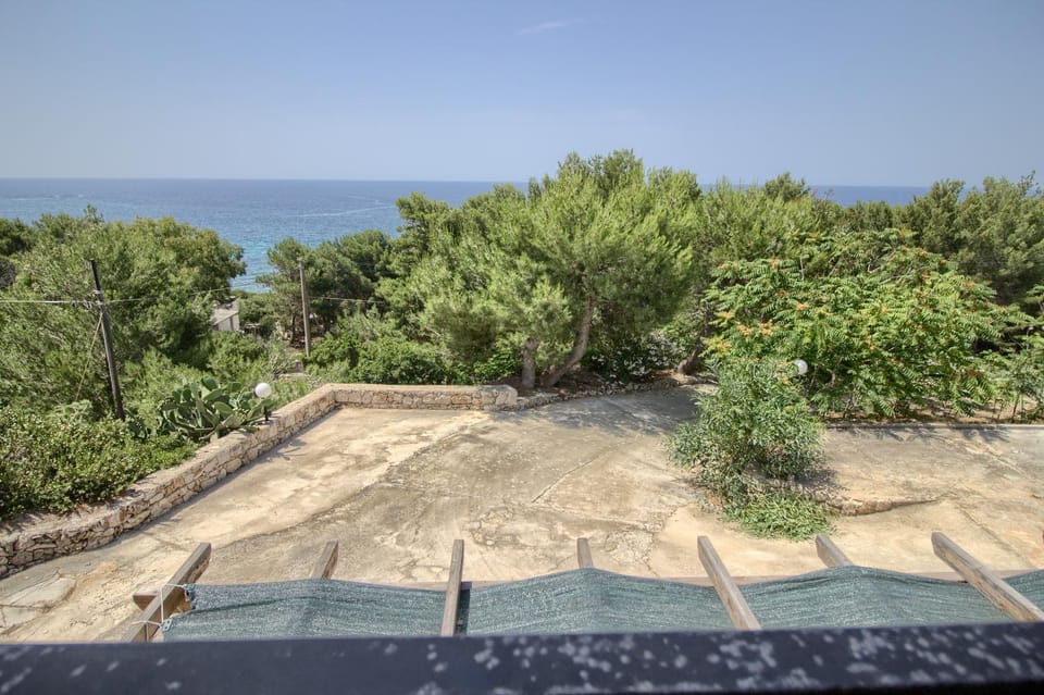 Garden view, Landmark view, Sea view