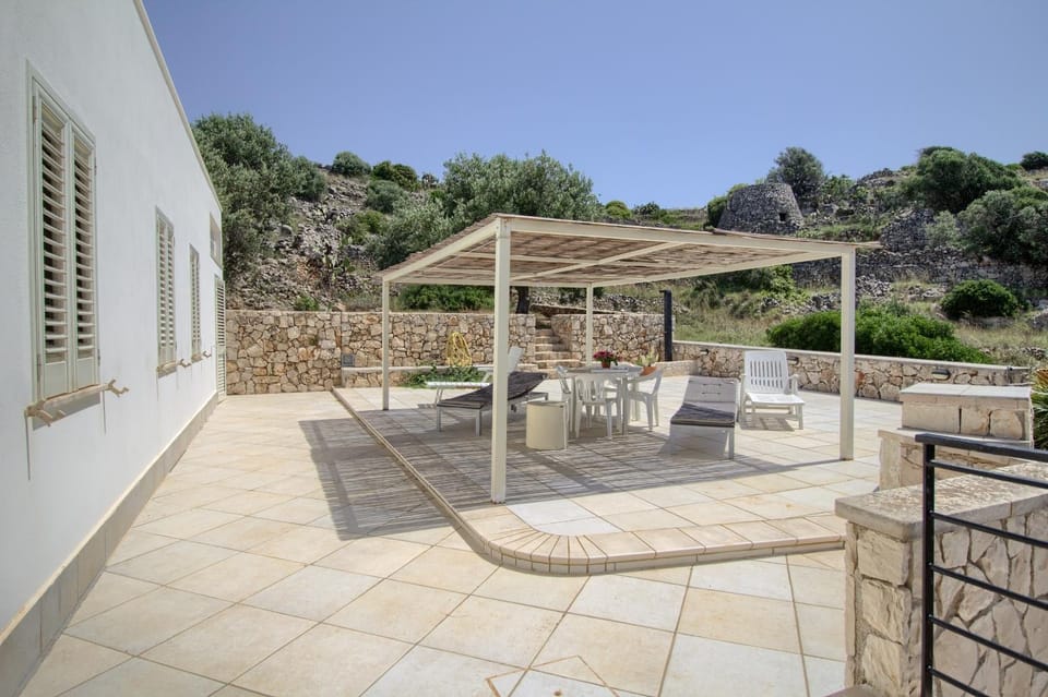 Balcony/Terrace, Landmark view