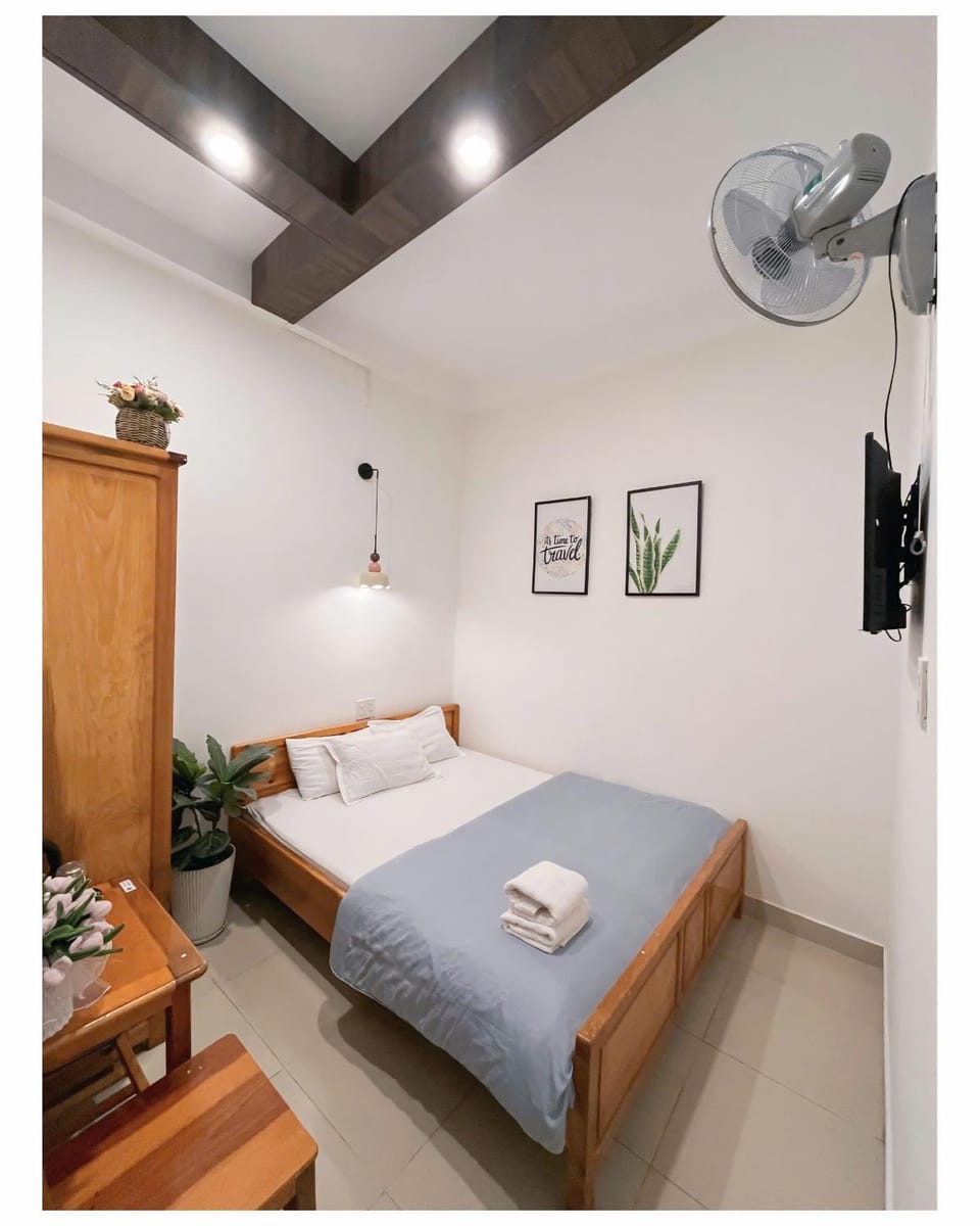 Kim Quang Hotel in Dalat