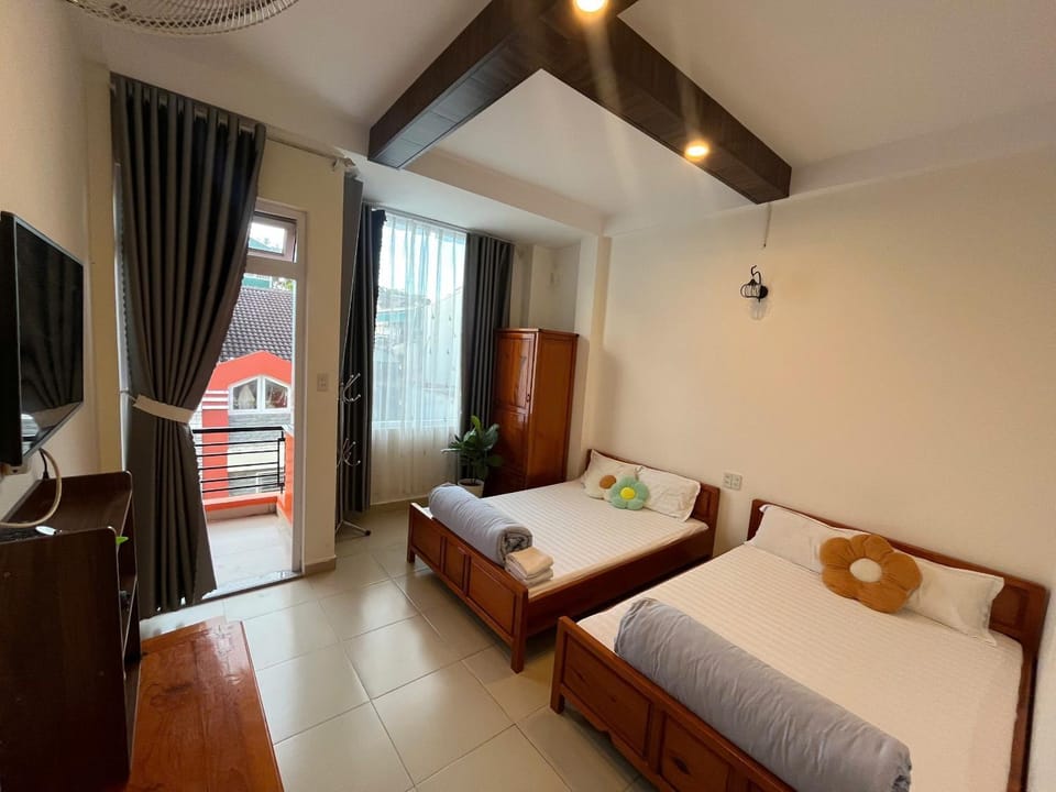Kim Quang Hotel in Dalat