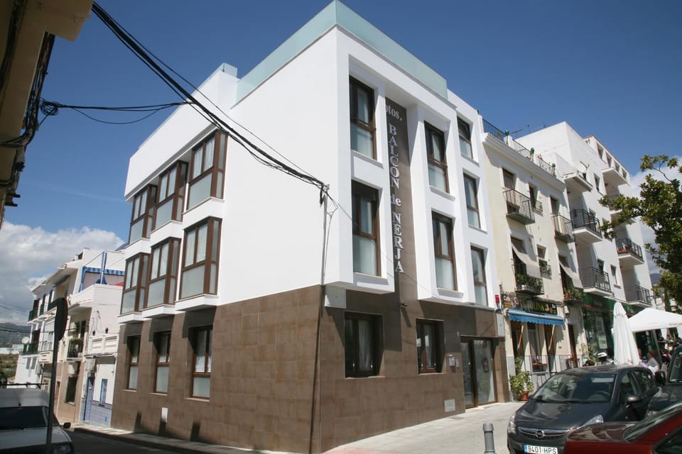 Apartamentos Balcón de Nerja - Adults Only Apartment in Nerja