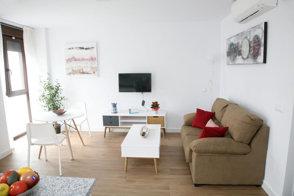 Living room, Lounge or bar